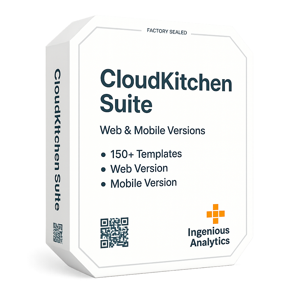 cloud kitchen